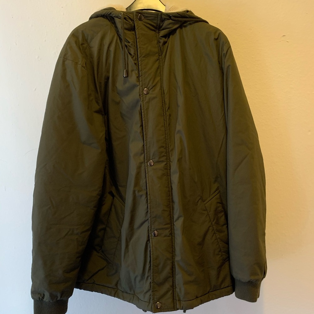Topman Parka